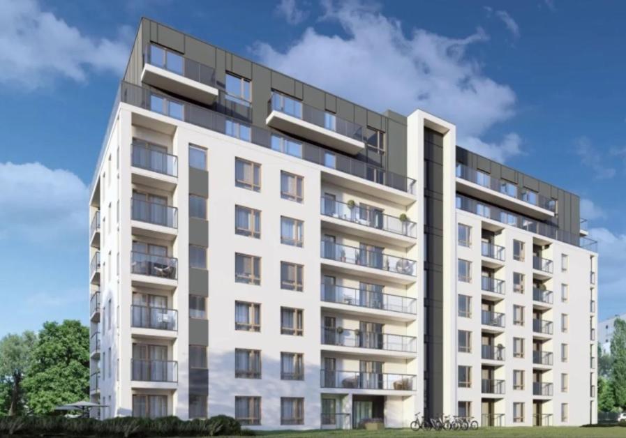 Mye Apartments - Oliva Point グダニスク エクステリア 写真