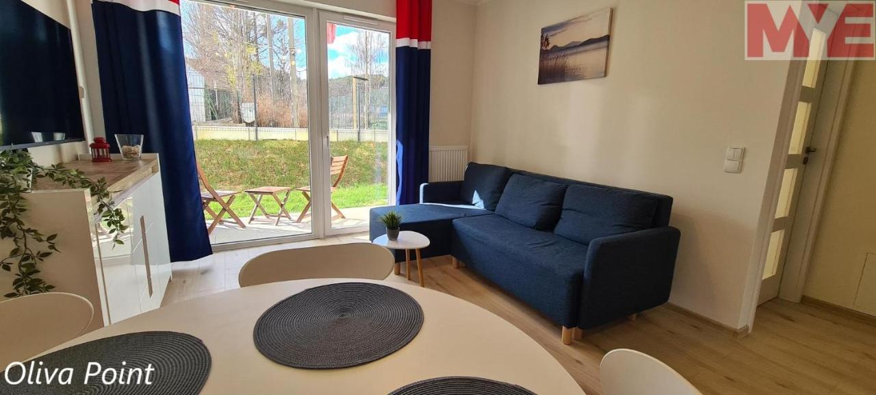 Mye Apartments - Oliva Point グダニスク エクステリア 写真
