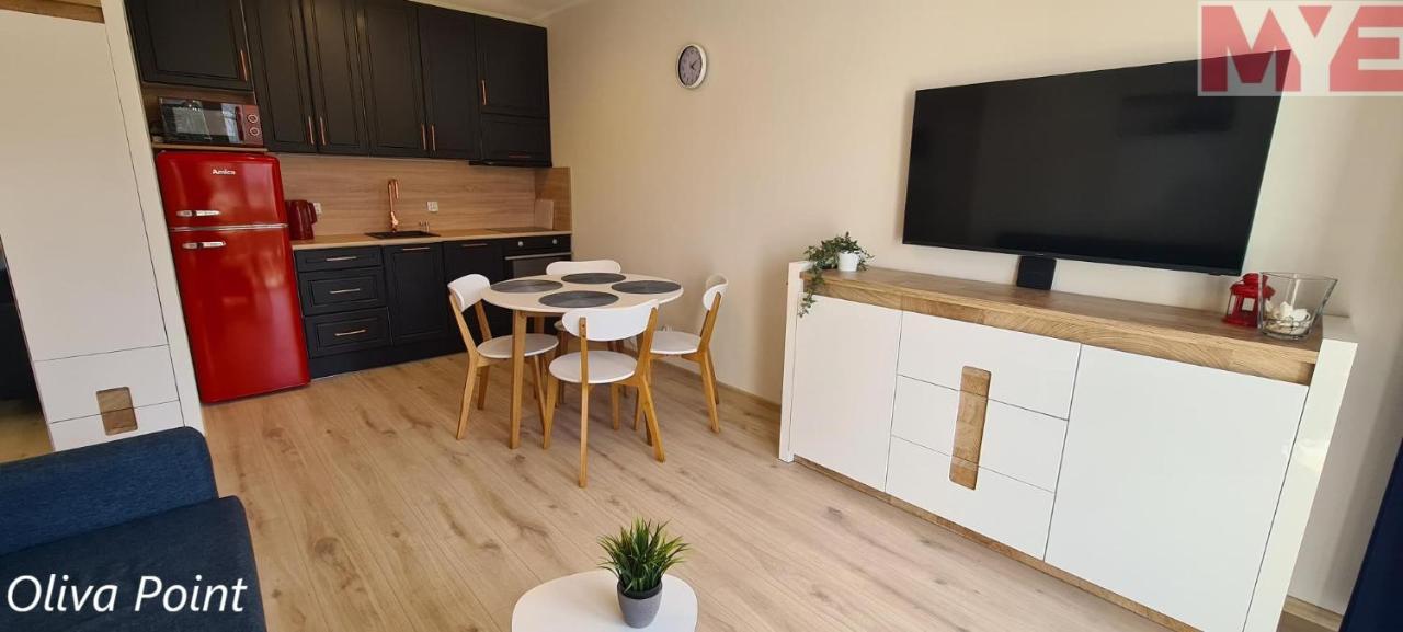 Mye Apartments - Oliva Point グダニスク エクステリア 写真