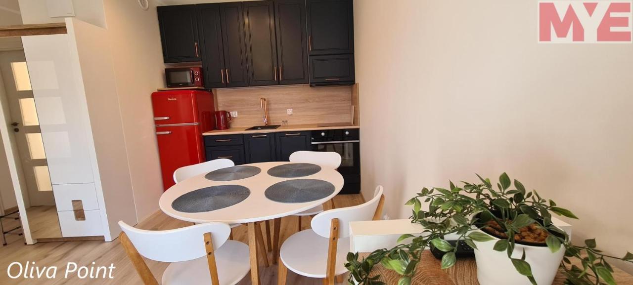 Mye Apartments - Oliva Point グダニスク エクステリア 写真