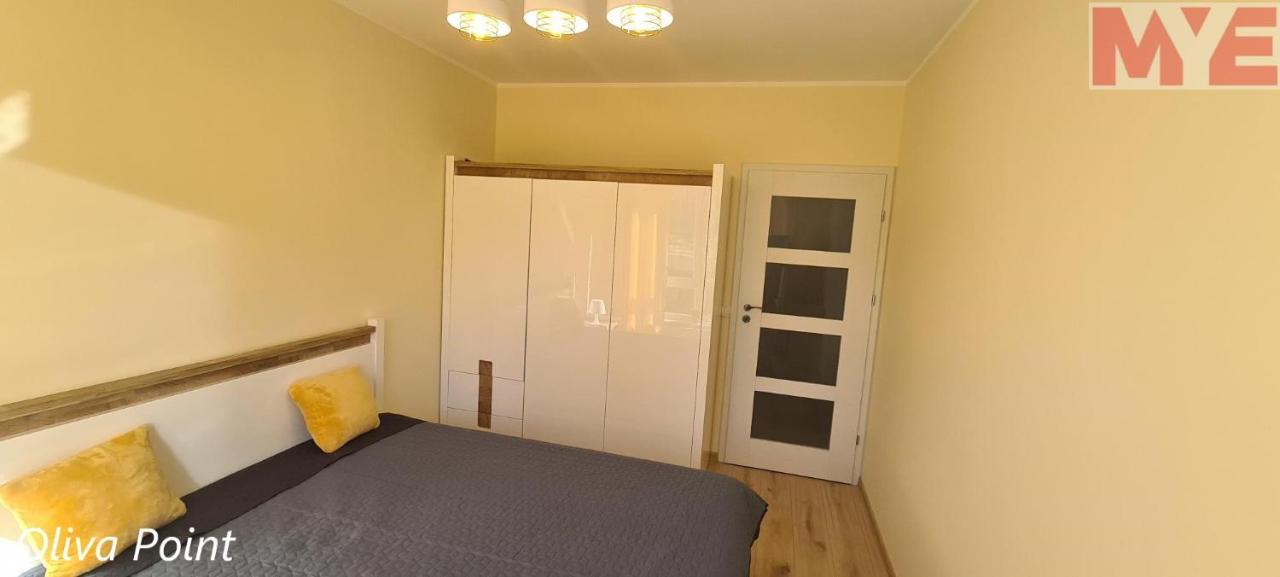 Mye Apartments - Oliva Point グダニスク エクステリア 写真