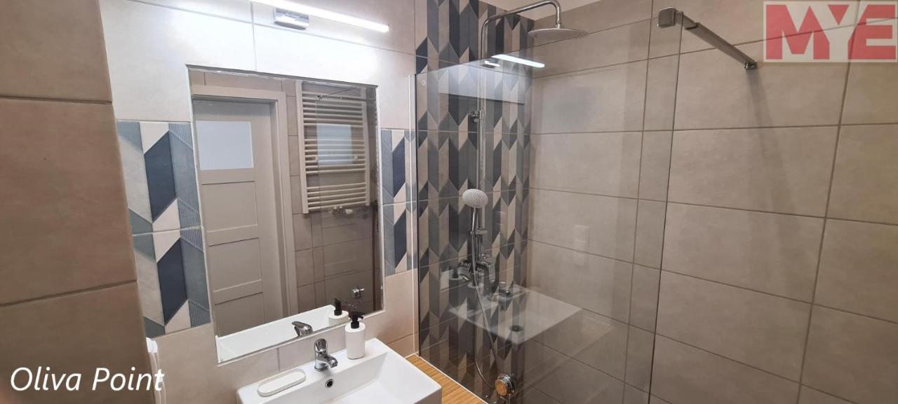 Mye Apartments - Oliva Point グダニスク エクステリア 写真